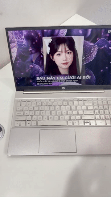 HP Pavilion 15 i5-1135G7/8GB/512 Zin đẹp. Mua bán Laptop tại Quận Phú Nhuận Tp Hồ Chí Minh được đăng bởi LAPTOP BÁCH KHOA hình 1