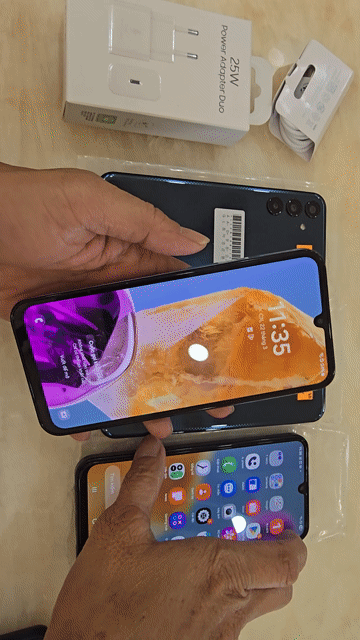 Samsung Galaxy M15 5G 128GB Xanh. Mua bán Điện thoại tại Huyện Châu Thành Tây Ninh được đăng bởi Trần Thiên Minh hình 1
