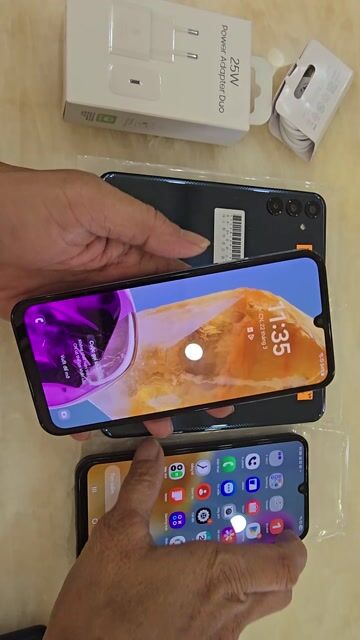 Samsung Galaxy M15 5G 128GB Xanh. Mua bán Điện thoại tại Huyện Châu Thành Tây Ninh được đăng bởi Trần Thiên Minh hình 1