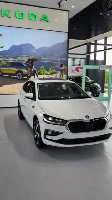 Skoda Slavia 2025. Mua bán Ô tô tại Quận 7 Tp Hồ Chí Minh được đăng bởi Skoda Nguyễn Văn Sỹ  hình 1
