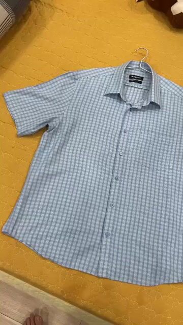 Áo sơ mi Việt Tiến Nam size 42. Mua bán Quần áo tại Quận Gò Vấp Tp Hồ Chí Minh được đăng bởi  Nam Tan hình 1