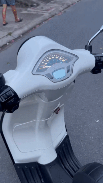 Piaggio Vespa Fi 2014 Trắng, Đen siêu kèn moi 95%. Mua bán Xe máy tại Thành phố Thủ Đức Tp Hồ Chí Minh được đăng bởi Nguyễn Thanh Bình hình 1