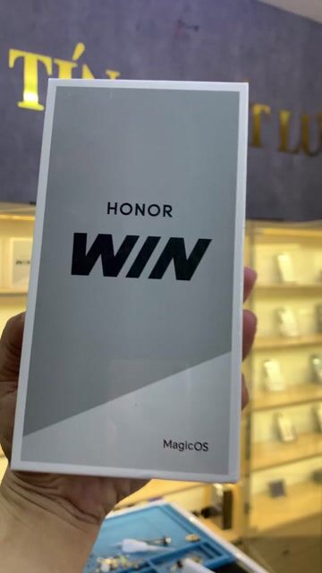 Honor Win 5G 12/256 Newseal Moi 100% tieng việt. Mua bán Điện thoại tại Quận Ninh Kiều Cần Thơ được đăng bởi shop một chín tám tám hình 1