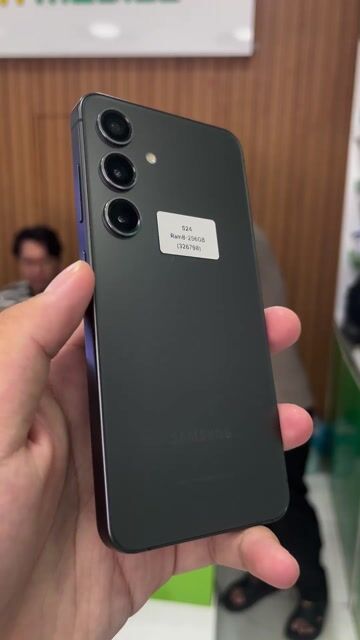 Samsung Galaxy S24 256GB Đen. Mua bán Điện thoại tại Quận Ngô Quyền Hải Phòng được đăng bởi lê thanh thuỷ hình 1