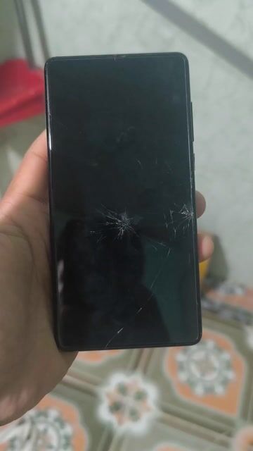 Xiaomi Mi Mix 2 128GB Đen. Mua bán Điện thoại tại Thị xã Bến Cát Bình Dương được đăng bởi Vux hình 1