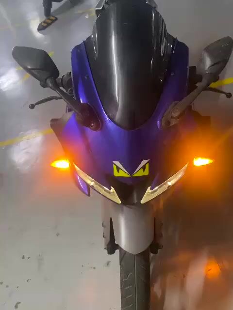 Yamaha R15 V3 2020 Xanh 11.932 km. Mua bán Xe máy tại Thành phố Thuận An Bình Dương được đăng bởi ̂ Alua ̂ ̂ hình 1