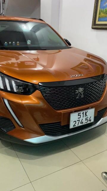 Peugeot 2008 2022.Cam.90%GT Line 1.2 AT - 31000 km. Mua bán Ô tô tại Quận Gò Vấp Tp Hồ Chí Minh được đăng bởi Phùng Anh Tuấn  hình 1