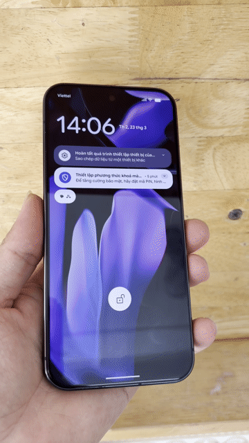 Google Pixel 9 Pro XL Đen Quốc tế. Mua bán Điện thoại tại Quận Tân Bình Tp Hồ Chí Minh được đăng bởi Nhất Long hình 1