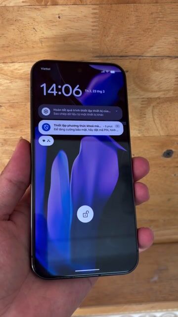 Google Pixel 9 Pro XL Đen Quốc tế. Mua bán Điện thoại tại Quận Tân Bình Tp Hồ Chí Minh được đăng bởi Nhất Long hình 1