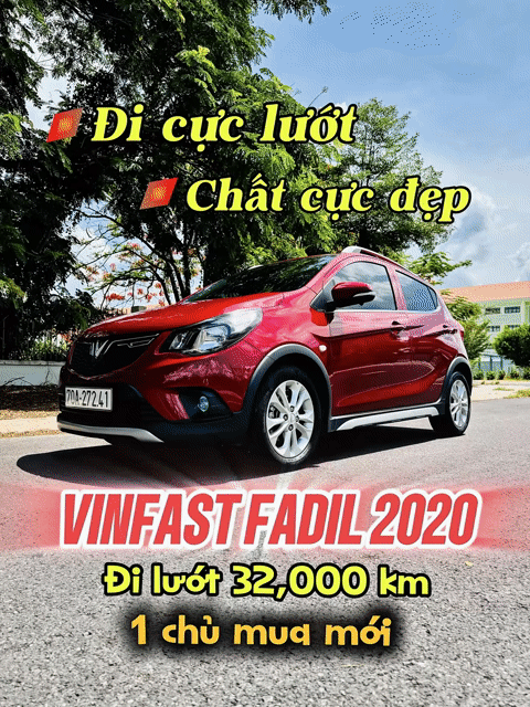 ✅ 𝐅𝐀𝐃𝐈𝐋 2020 ĐI MỚI 32k km, 1 CHỦ, FULL B.D HÃNG. Mua bán Ô tô tại Quận Bình Tân Tp Hồ Chí Minh được đăng bởi TRẦN QUANG VINH hình 1