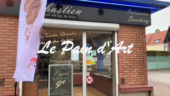 Le pain d'Art