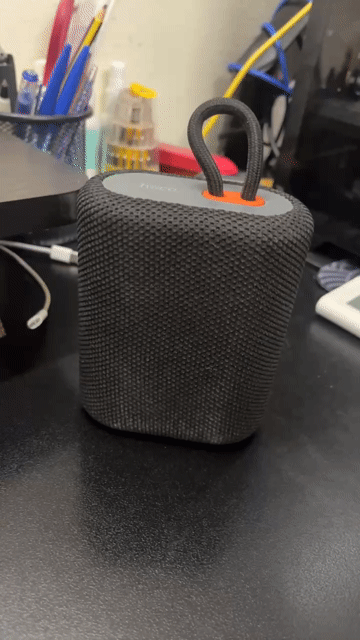 Loa Bluetooth mini Hoco BS47 Đen 98%. Mua bán Tivi, Âm thanh tại Quận Nam Từ Liêm Hà Nội được đăng bởi s i m o n hình 1