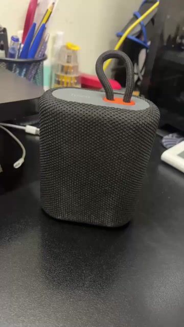 Loa Bluetooth mini Hoco BS47 Đen 98%. Mua bán Tivi, Âm thanh tại Quận Nam Từ Liêm Hà Nội được đăng bởi s i m o n hình 1