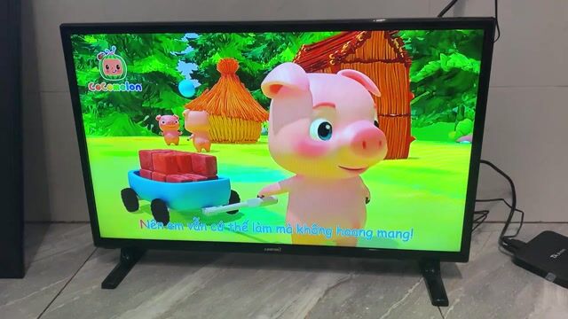 Tivi Asanzo 29 inch HDMI Zin tem(co ship). Mua bán Tivi, Âm thanh tại Thành phố Thủ Đức Tp Hồ Chí Minh được đăng bởi Thin hình 1