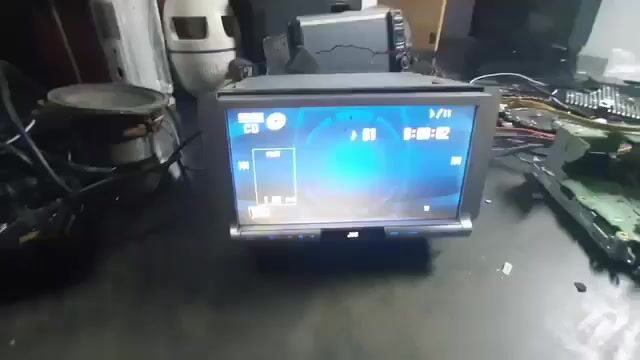 Màn hình ô tô Đen. Mua bán Phụ tùng xe tại Quận Sơn Trà Đà Nẵng được đăng bởi quoc dân hình 1