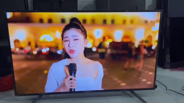 Tivi Sony 55X7500H 4K 55 inch Wifi Bluetooth. Mua bán Tivi, Âm thanh tại Huyện Bình Chánh Tp Hồ Chí Minh được đăng bởi tivi cũ giá tốt hình 1