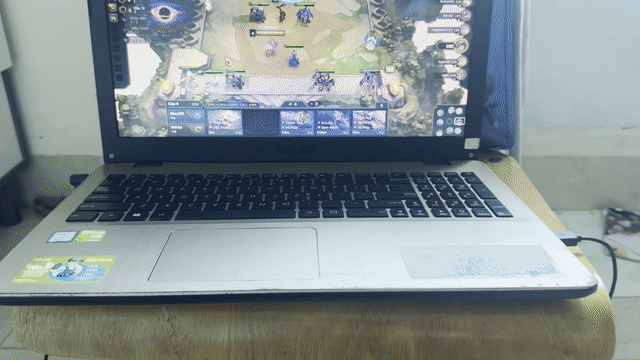 ASUS X542U i5-8250U 8GB/240GB. card 940xm 2gd5. Mua bán Laptop tại Huyện Thạch Thất Hà Nội được đăng bởi Duong hình 1