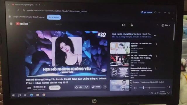 Hp Pro i5 8250u 4 nhân 8 luồng 128/500gb siêu mướt. Mua bán Laptop tại Huyện Xuân Lộc Đồng Nai được đăng bởi Hoàng Huy hình 1