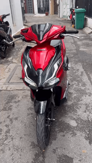 Honda Air Blade 125cc 2020 bs 59d3-02232. Mua bán Xe máy tại Quận Phú Nhuận Tp Hồ Chí Minh được đăng bởi MrS Linh Xe39 hình 1