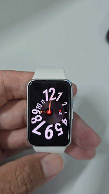 Samsung Galaxy Fit3 Trắng. Mua bán Thiết bị đeo thông minh tại Quận 10 Tp Hồ Chí Minh được đăng bởi Hoàng hình 1