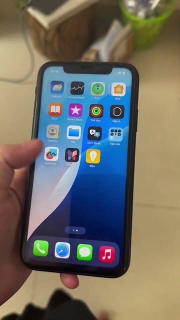 XR 64GB Đen Zin keng. Mua bán Điện thoại tại Quận Thanh Khê Đà Nẵng được đăng bởi Thuong Ngo hình 1