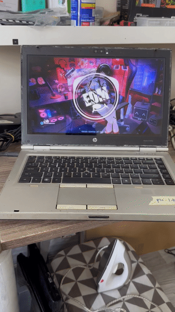 HP EliteBook 8460p i5 4GB/120GB. Mua bán Laptop tại Huyện Trảng Bom Đồng Nai được đăng bởi Hà Hữu Thắng hình 1