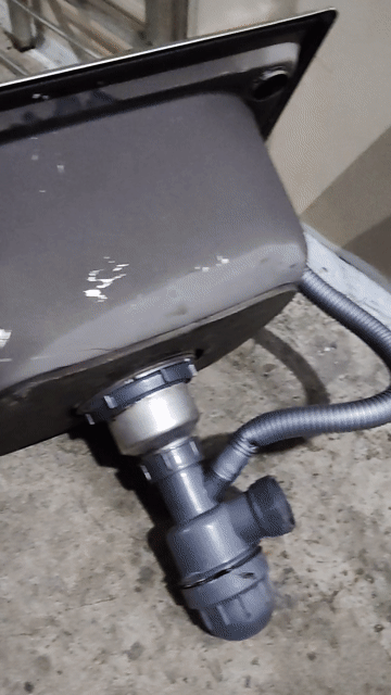 Chậu rửa lavabo Inox Bạc 40x37 1 hộc. Mua bán Thiết bị vệ sinh, nhà tắm tại Quận Gò Vấp Tp Hồ Chí Minh được đăng bởi Nga 76 ko sip hàng hình 1