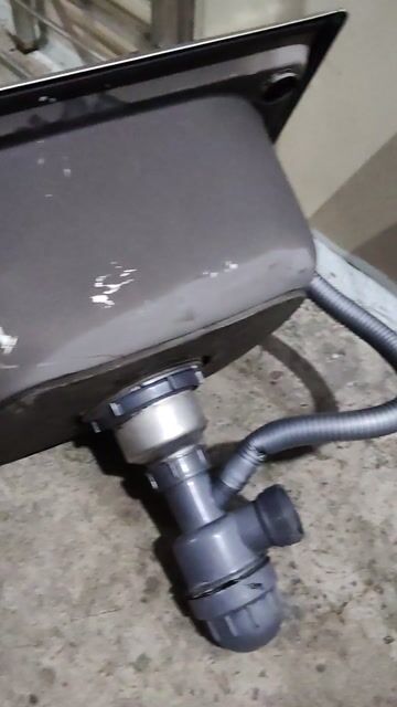 Chậu rửa lavabo Inox Bạc 40x37 1 hộc. Mua bán Thiết bị vệ sinh, nhà tắm tại Quận Gò Vấp Tp Hồ Chí Minh được đăng bởi Nga 76 ko sip hàng hình 1