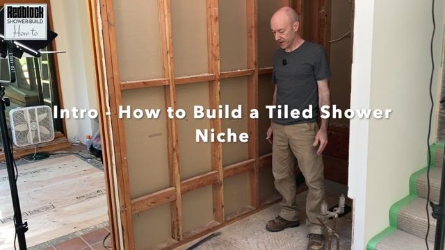 An Educational And Quick Guide To Shower Niches