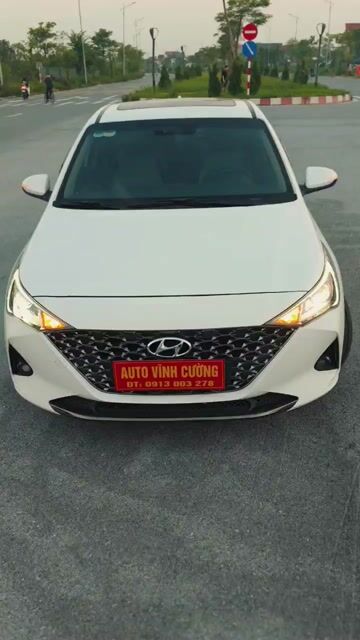 Hyundai Accent 2022 1.4 AT Đặc Biệt. Mua bán Ô tô tại Huyện Sóc Sơn Hà Nội được đăng bởi AUTO VĨNH CƯỜNG hình 1