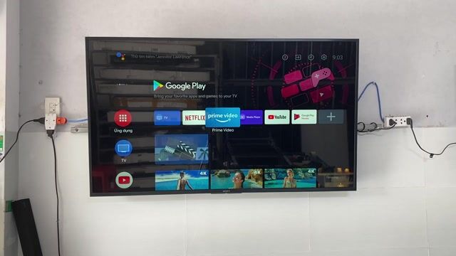 Tivi Sony 55X7500H 4k giọng nói. Mua bán Tivi, Âm thanh tại Quận Ninh Kiều Cần Thơ được đăng bởi Thanh Lý Hàng Điện Máy Giá Rẻ hình 1