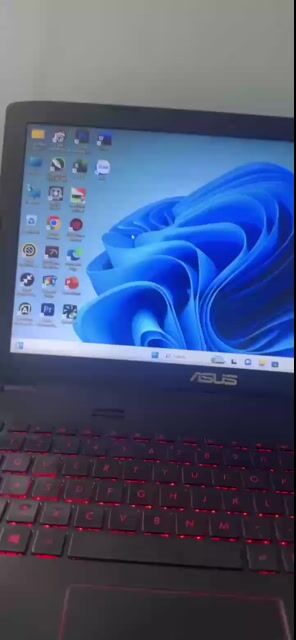 Asus ROG GL552JX i7 6GB/128GB Like New. Mua bán Laptop tại Thành phố Tây Ninh Tây Ninh được đăng bởi Pham Dinh Duyet hình 1