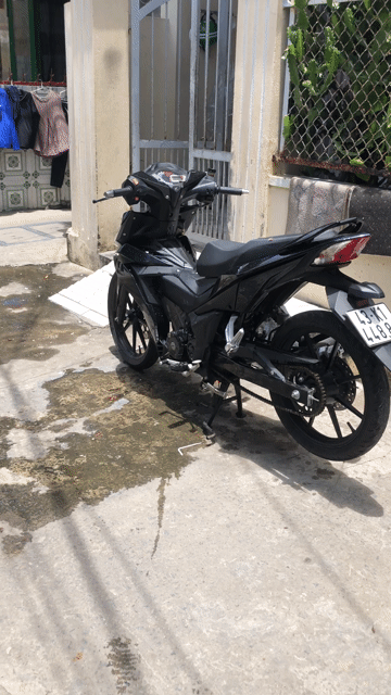 Honda winner. Mua bán Xe máy tại Quận Sơn Trà Đà Nẵng được đăng bởi Quang Linh hình 1