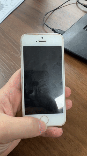 Apple iPhone 5 Trắng Đã qua sử dụng. Mua bán Điện thoại tại Quận Cầu Giấy Hà Nội được đăng bởi xuân thắng hình 1