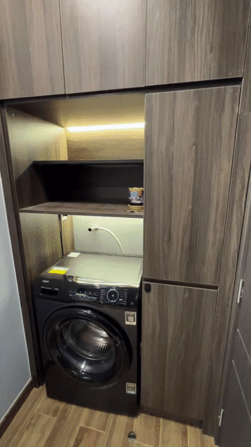 Cho thuê Căn hộ Chung cư Quận Tân Bình Tp Hồ Chí Minh diện tích 45 m² giá 8,9 triệu/tháng