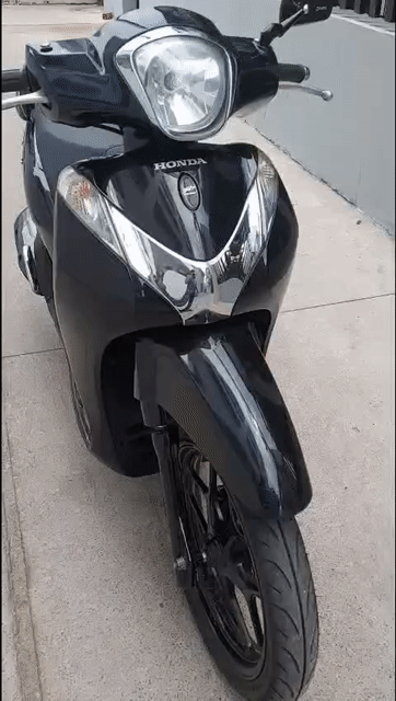 Honda SH Mode 2014 Đen 28000 km. Mua bán Xe máy tại Quận 7 Tp Hồ Chí Minh được đăng bởi Xe Máy Bảo Trường hình 1