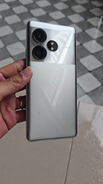 Realme GT Neo6 SE 256GB bạc. Mua bán Điện thoại tại Quận Thanh Khê Đà Nẵng được đăng bởi Anh đen hình 1