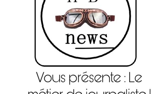 Journaliste : un trait-d'union.