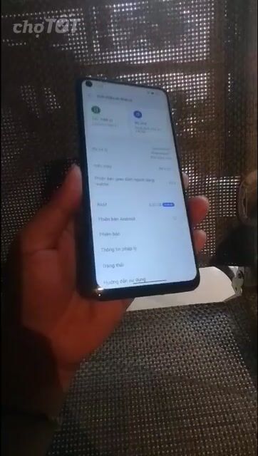 Realme GT Neo 3T 8GB/128GB Vàng Snapdragon 870. Mua bán Điện thoại tại Quận Bình Tân Tp Hồ Chí Minh được đăng bởi Quốc Huy hình 1