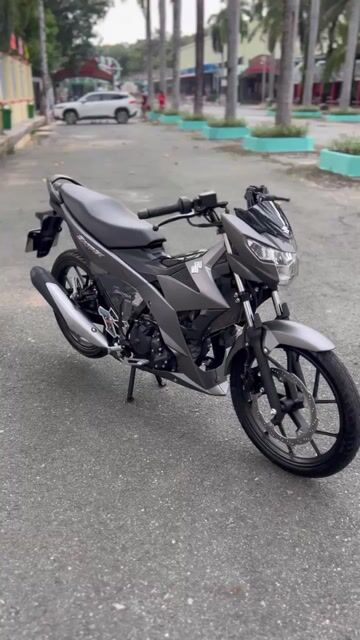 ❤️ Satria 150Fi đời 2021 bstp chính chủ hỗ trợ góp. Mua bán Xe máy tại Quận 11 Tp Hồ Chí Minh được đăng bởi Hưng Từ hình 1