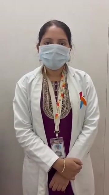 Real World Evidence®  of 89 Months Age With Initial Ability Score 265 Having 372 Today by ARIKACHERLA MOUNIKA, Admin Manager from Kukatpally