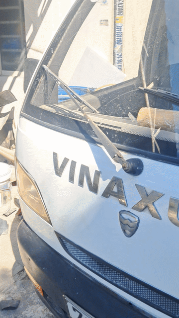 Xe tải Vinaxuki 2 chỗ Trắng. Mua bán Xe tải, xe ben tại Huyện Long Điền Bà Rịa - Vũng Tàu được đăng bởi Nguyễn Hoàng thái hình 1