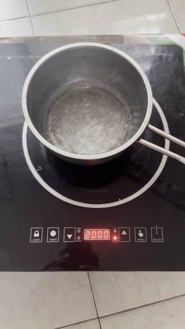 Bếp từ đôi Romal RI-22C Đen. Mua bán Bếp, lò, đồ điện nhà bếp tại Quận Thanh Khê Đà Nẵng được đăng bởi tuấn hình 1