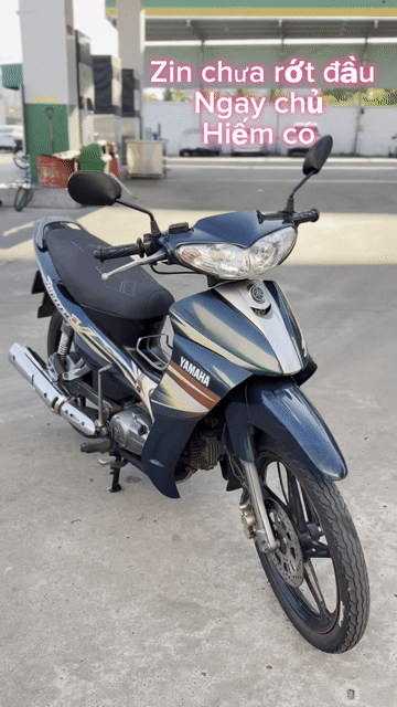 [XE CỌP]👉Yamaha Jupiter V 2005 keng-đét👉Ít có✨1CHỦ. Mua bán Xe máy tại Quận Bình Tân Tp Hồ Chí Minh được đăng bởi BÙI TIẾN DŨNG hình 1