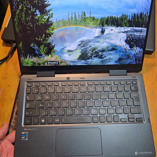 Dynabook V83/HS i5-1135G7 16GB/256GB Đen. Mua bán Laptop tại Thành phố Dĩ An Bình Dương được đăng bởi Phát Phụ Kiện x Phụ Kiện Công Nghệ hình 1