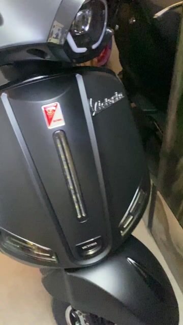 Victoria AT88 Đèn vuông Đen nhám. Mua bán Xe máy tại Quận 11 Tp Hồ Chí Minh được đăng bởi Thuỳ Dương hình 1