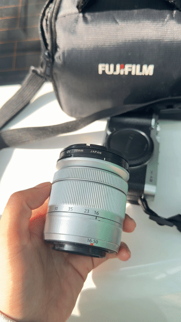 Máy ảnh Fujifilm X-A2. Mua bán Máy ảnh, Máy quay tại Huyện Củ Chi Tp Hồ Chí Minh được đăng bởi Hương hình 1