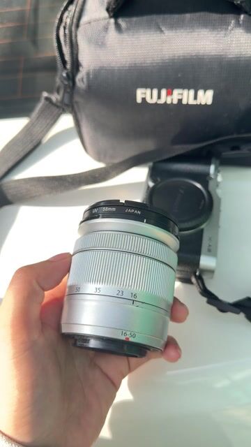 Máy ảnh Fujifilm X-A2. Mua bán Máy ảnh, Máy quay tại Huyện Củ Chi Tp Hồ Chí Minh được đăng bởi Hương hình 1