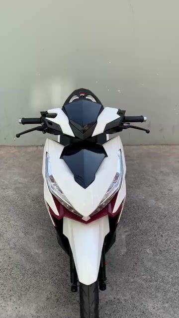Honda Click Thái 2019 Trắng đỏ. Mua bán Xe máy tại Quận Bình Thạnh Tp Hồ Chí Minh được đăng bởi văn vũ hình 1