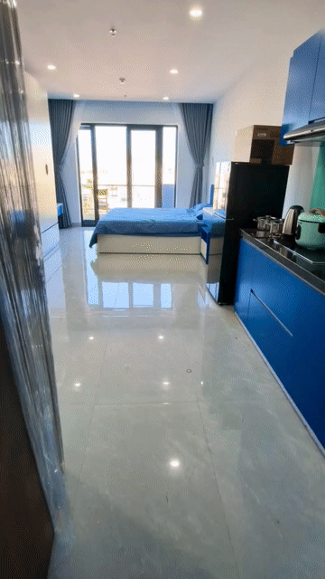Cho thuê Căn hộ Chung cư Quận Ngũ Hành Sơn Đà Nẵng diện tích 40 m² giá 11 triệu/tháng